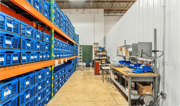 4 Steps to Maximize Every Inch of Your Warehouse Space