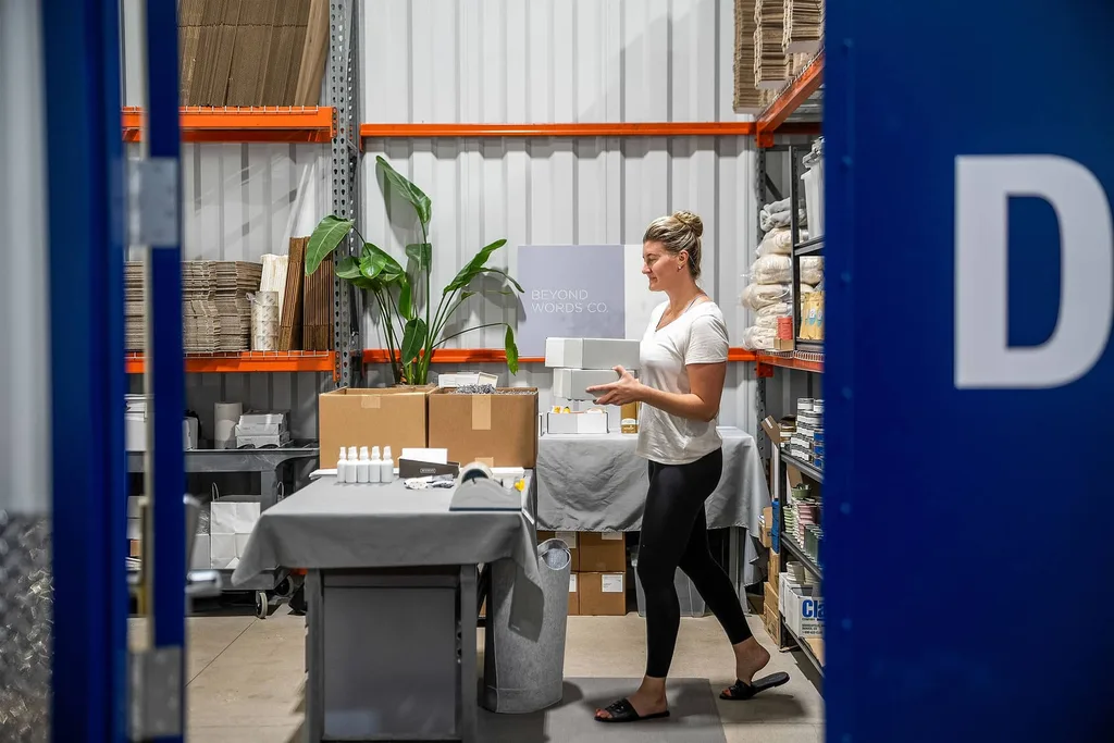 Designed for Humans, Not Boxes: The New Rules of Small Business Warehouse Space