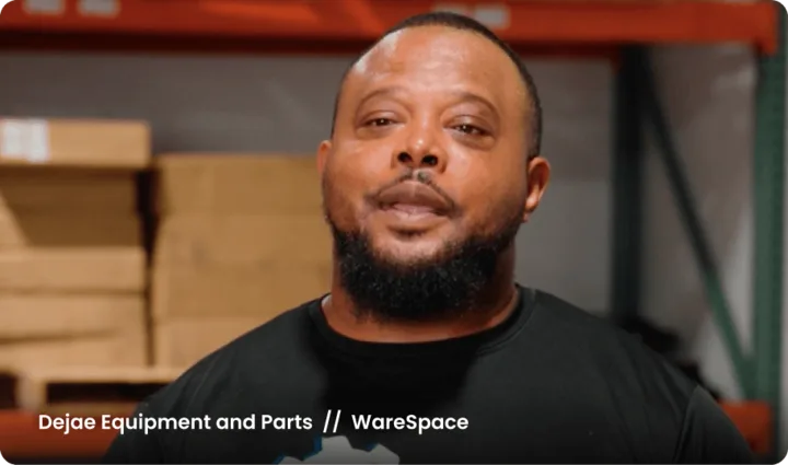 Dejae Equipment and Parts growth story cover