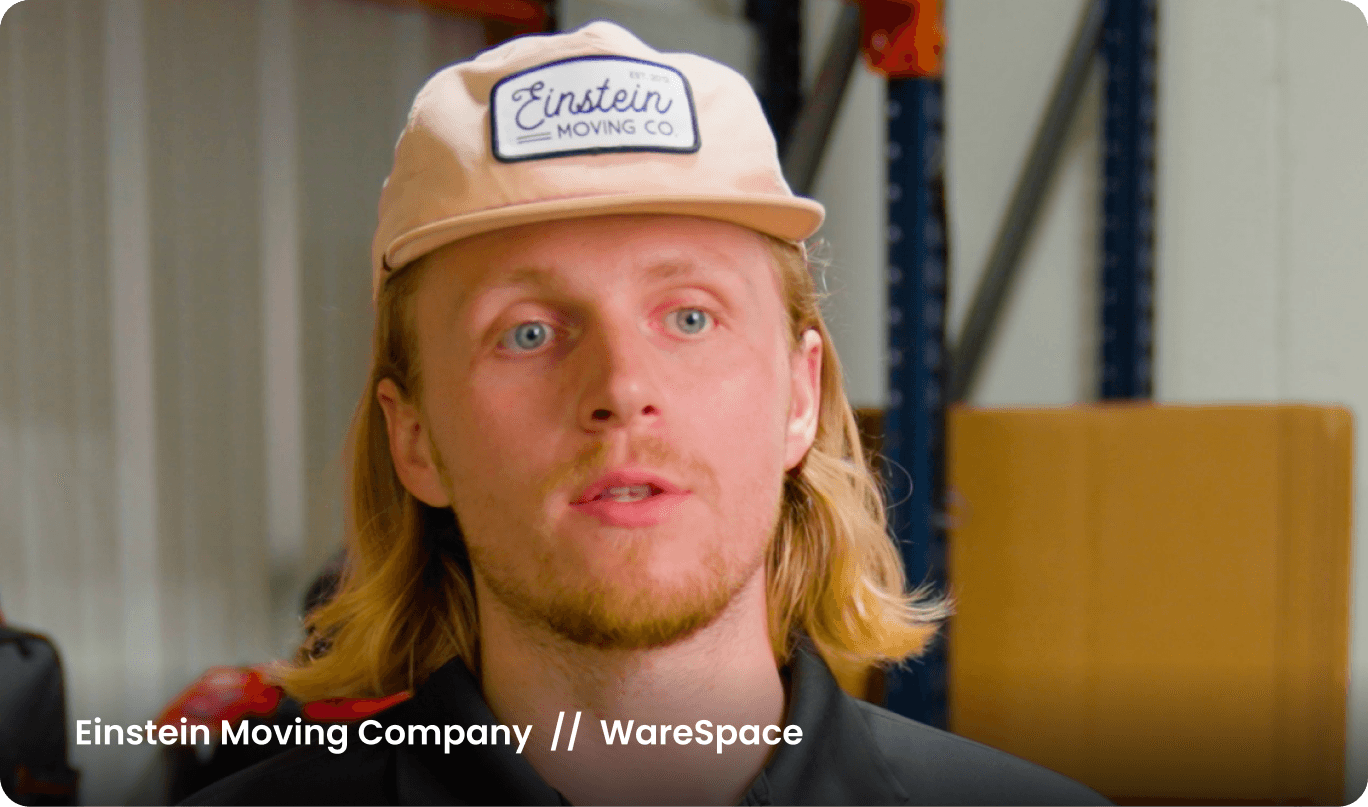 Einstein Moving Company growth story cover
