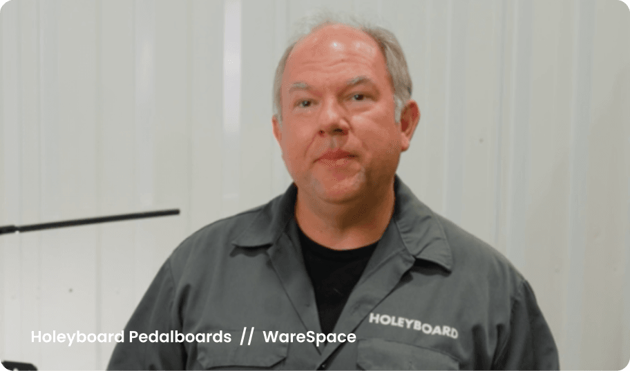 Holeyboard Pedalboards growth story cover