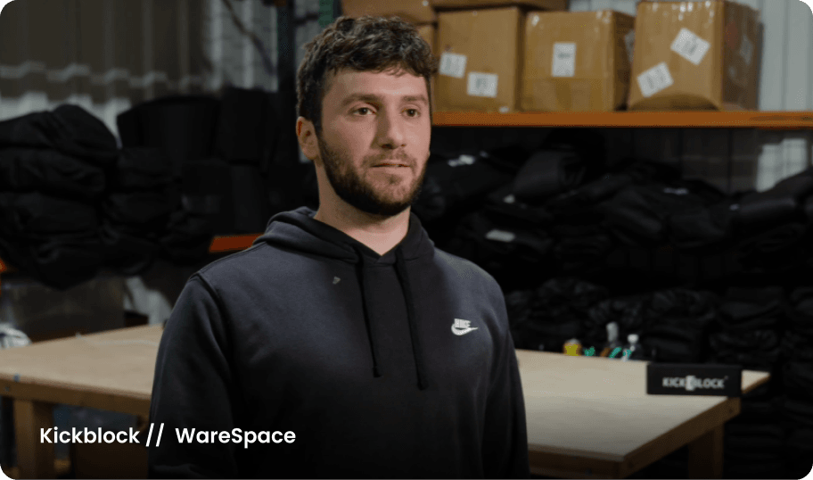 Take a virtual tour of WareSpace