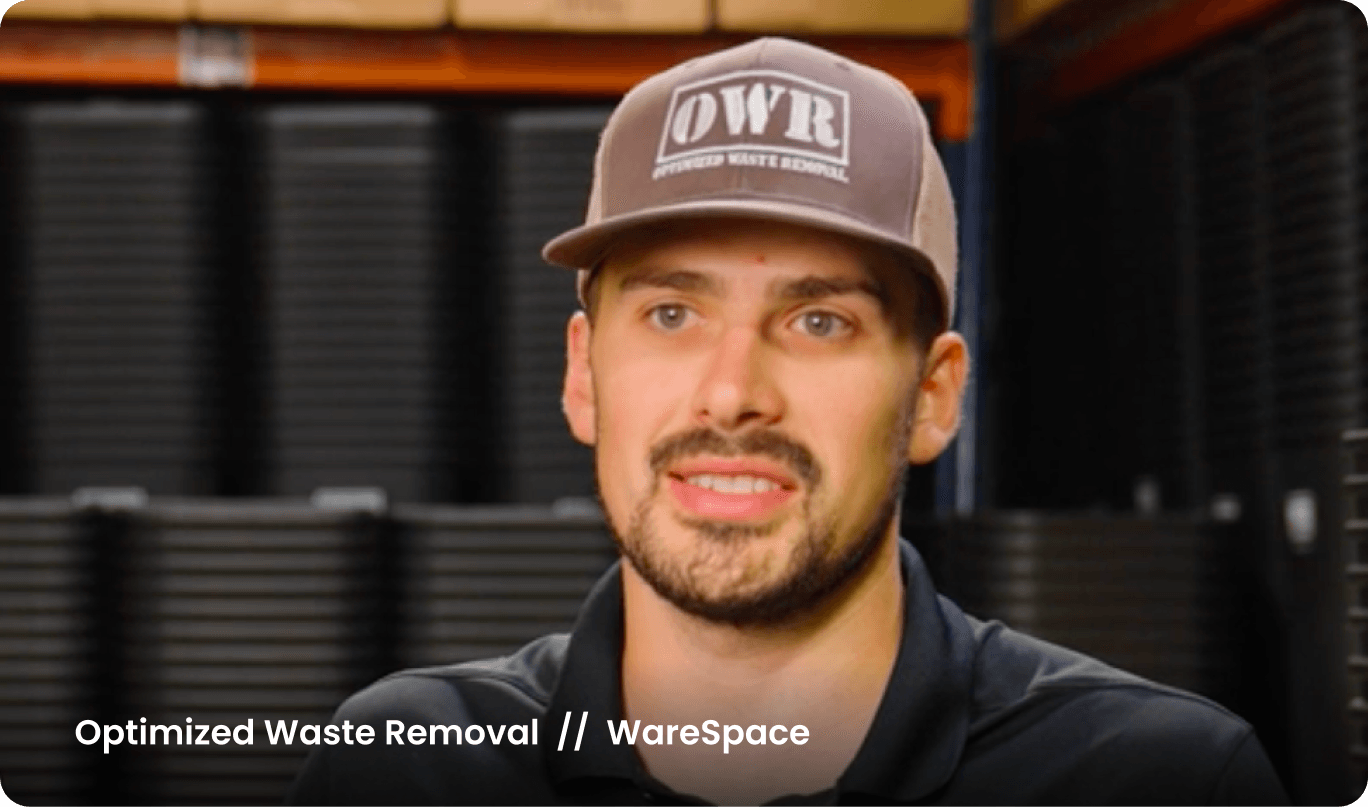 Optimized Waste Removal growth story cover
