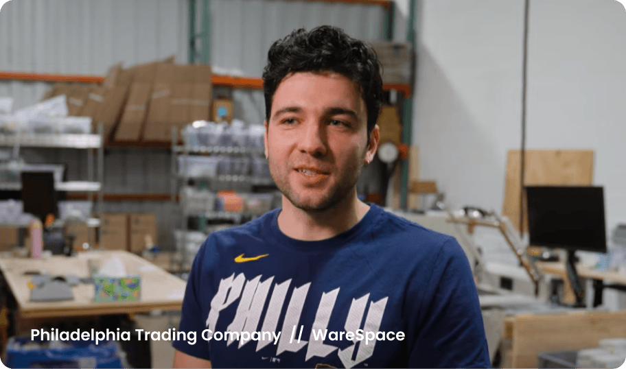 Philadelphia Trading Company on WareSpace
