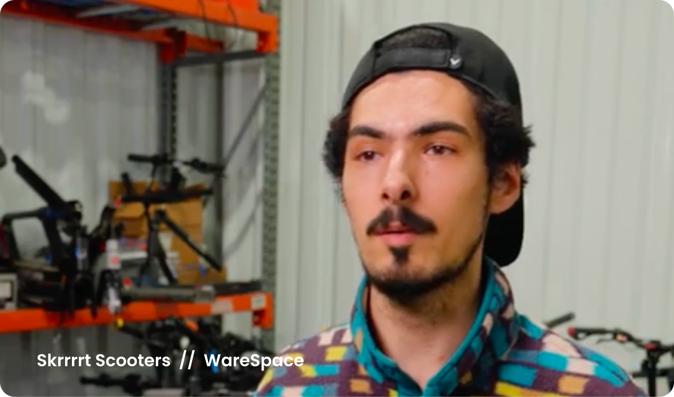 Skrrrt Scooters growth story cover