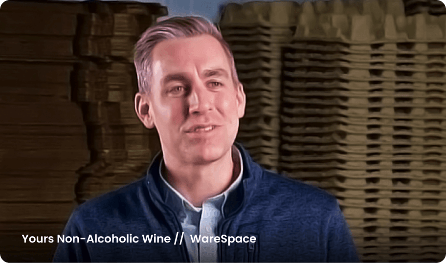 Yours Non-Alcoholic Wine growth story cover