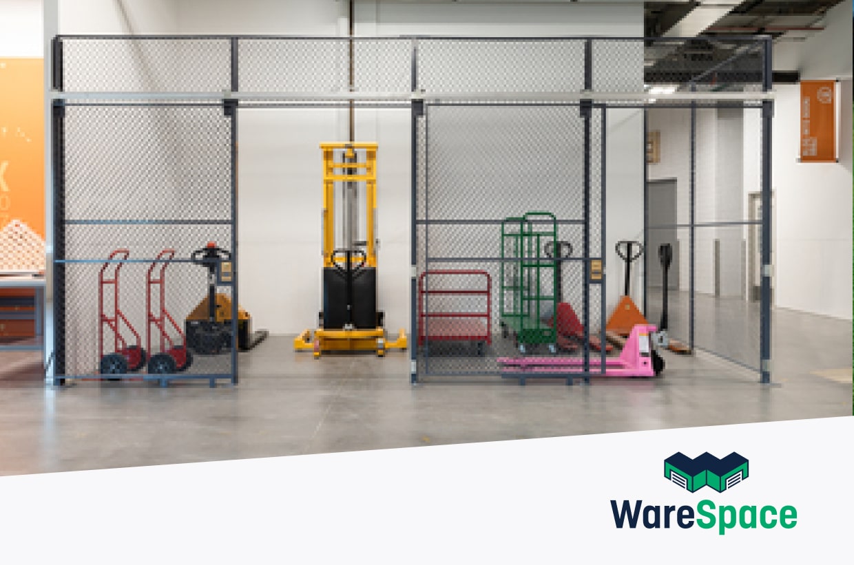 5 Benefits of Having Warehouse Space for eCommerce Companies