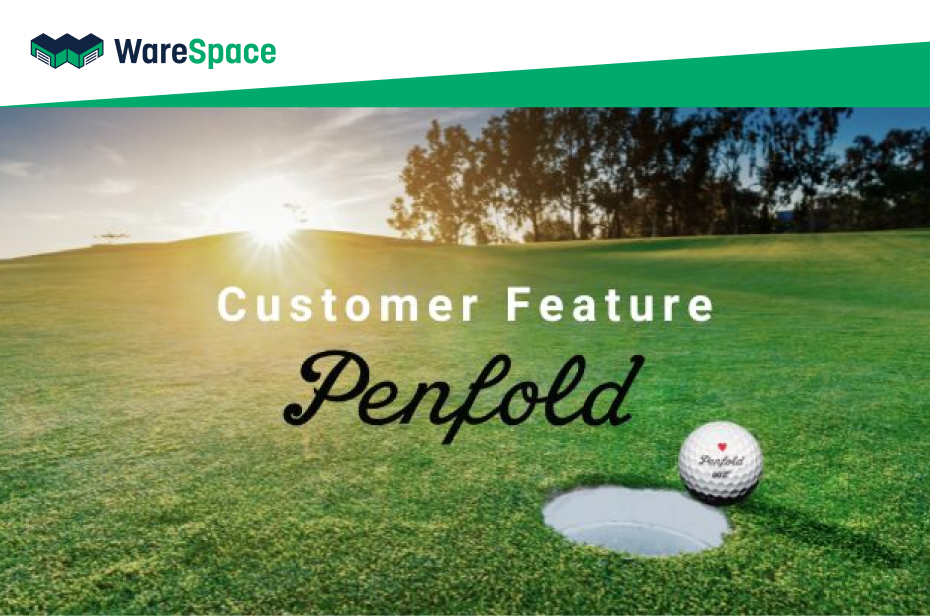 Penfold Golf US How WareSpace Helped With Their Warehouse Needs