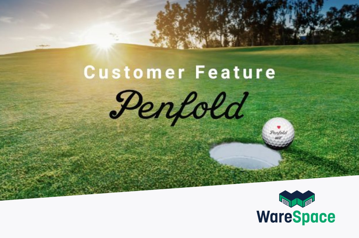 Penfold Golf US How WareSpace Helped With Their Warehouse Needs