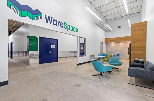 WareSpace Kitchen and Coffee Lounge