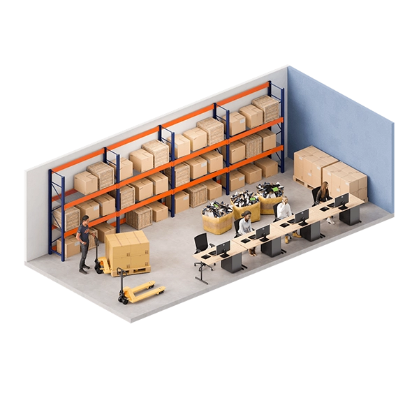 mini warehouse business plan