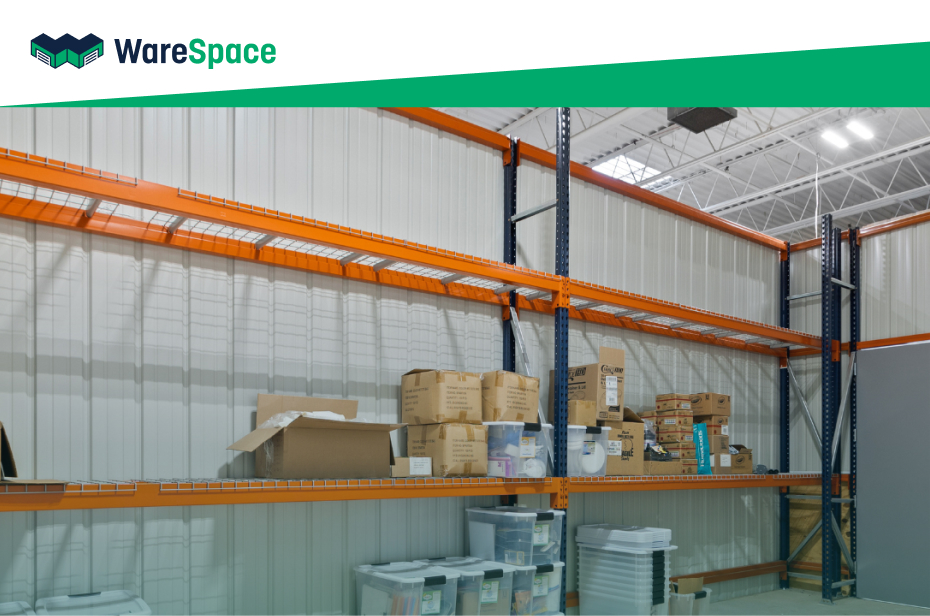 Optimize Your Small Warehouse Space with Pallet Racks
