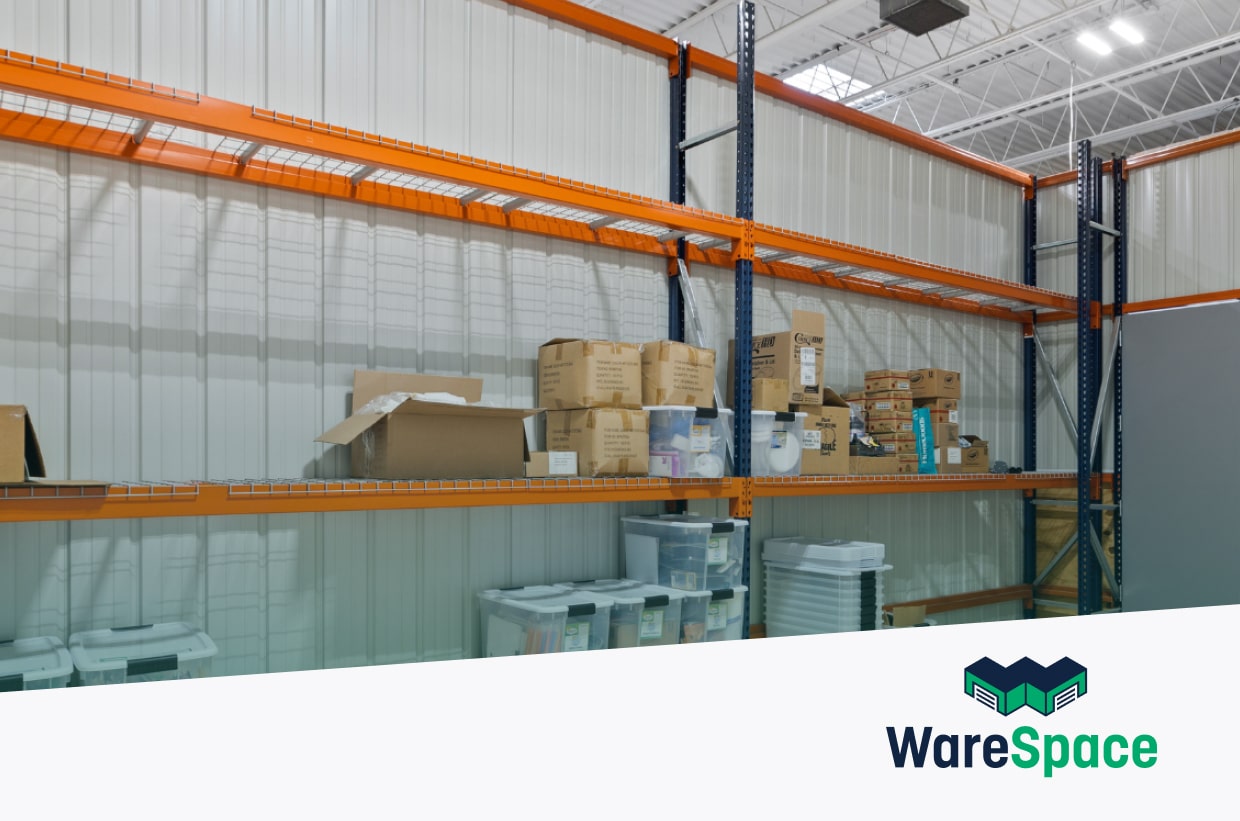 Optimize Your Small Warehouse Space with Pallet Racks