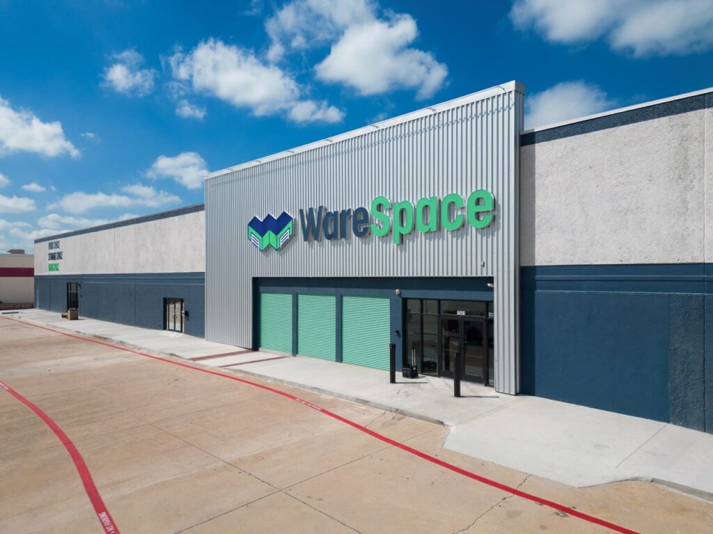Warehouse Space for rent in Fort Worth WareSpace