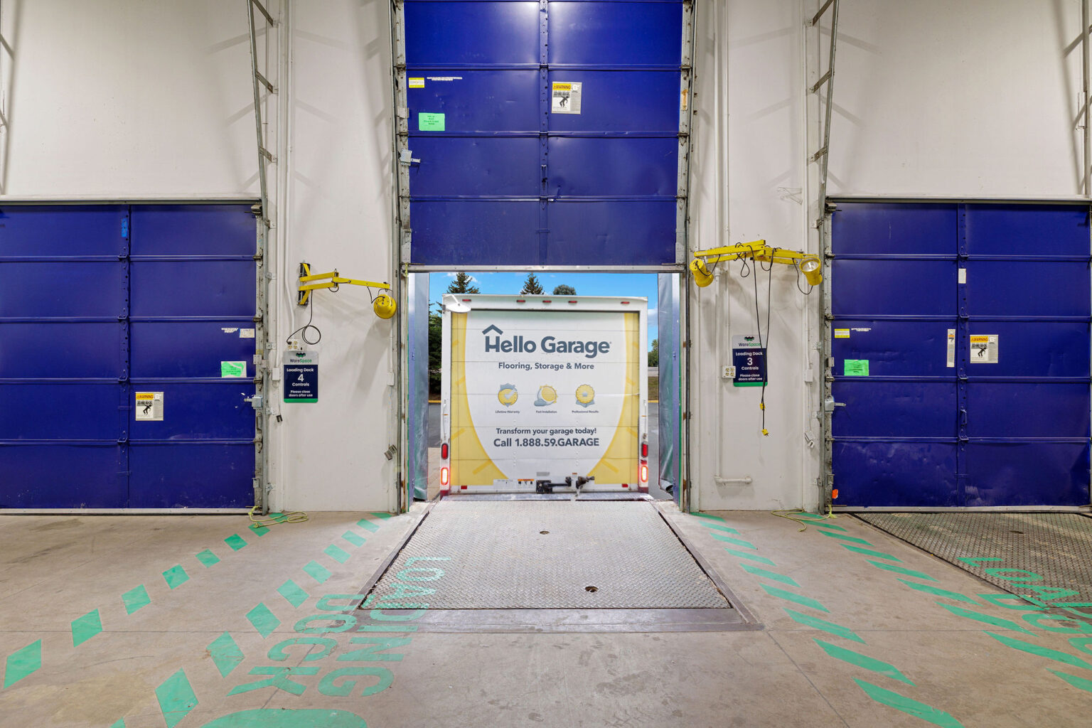 Warehouse Space in Minneapolis WareSpace