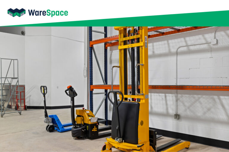 The Essential Warehouse Equipment List WareSpace