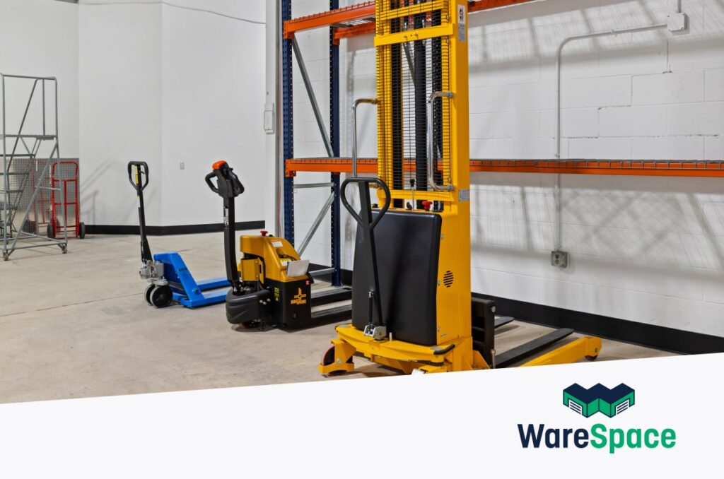 The Essential Warehouse Equipment List WareSpace