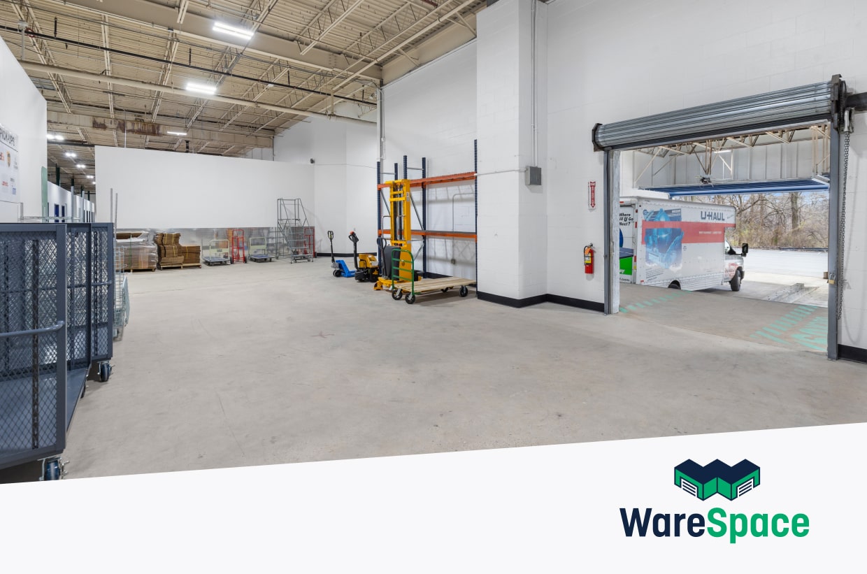 The Most Desirable Features in Warehouse Space