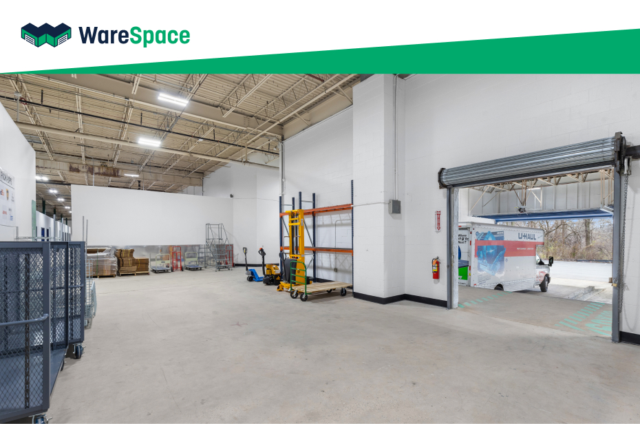 The Most Desirable Features in Warehouse Space