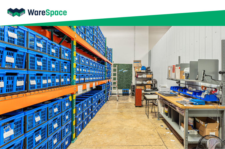 The Power of Choosing a Small Warehouse Space for Your Small Business