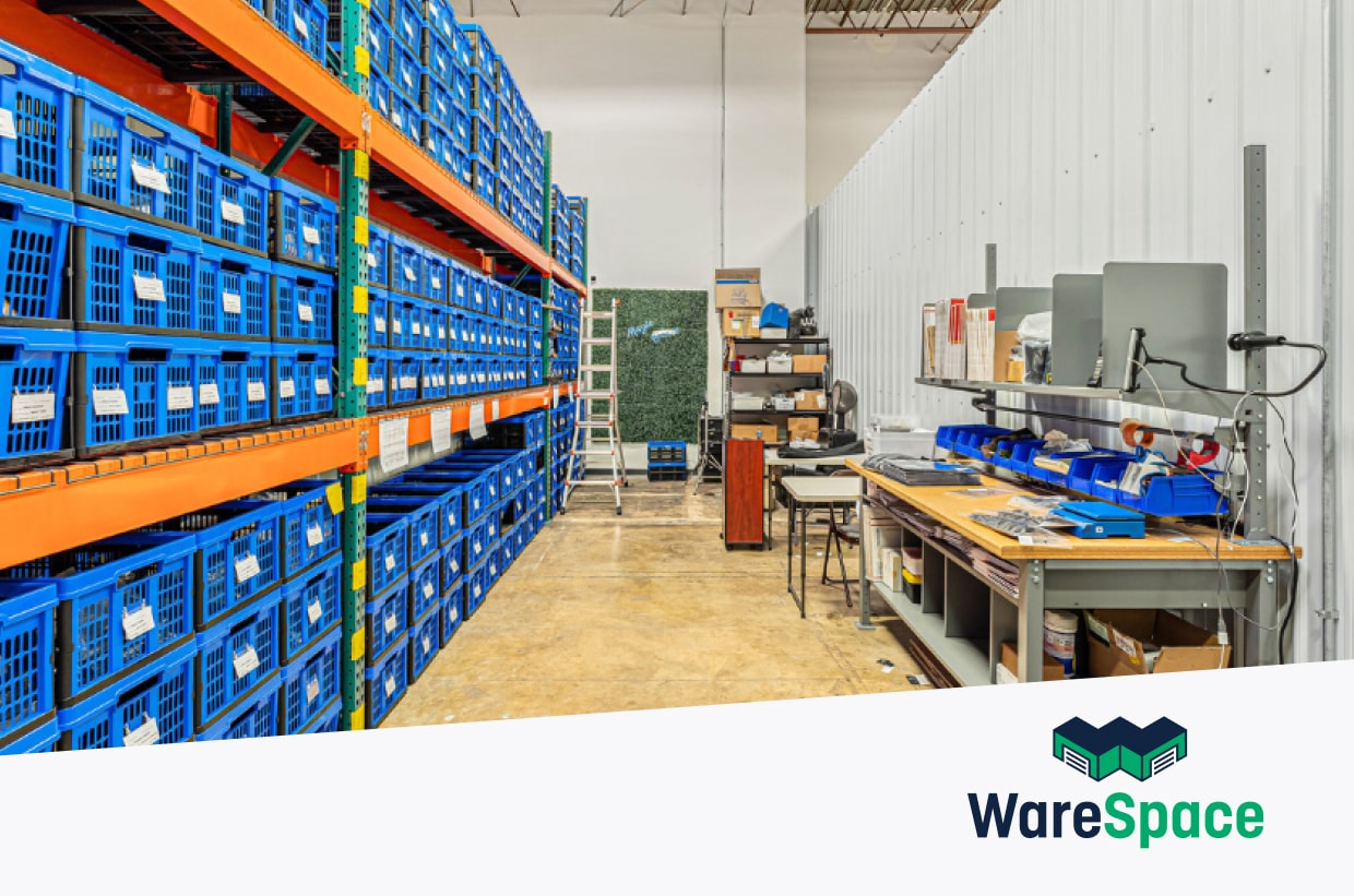 The Power of Choosing a Small Warehouse Space for Your Small Business