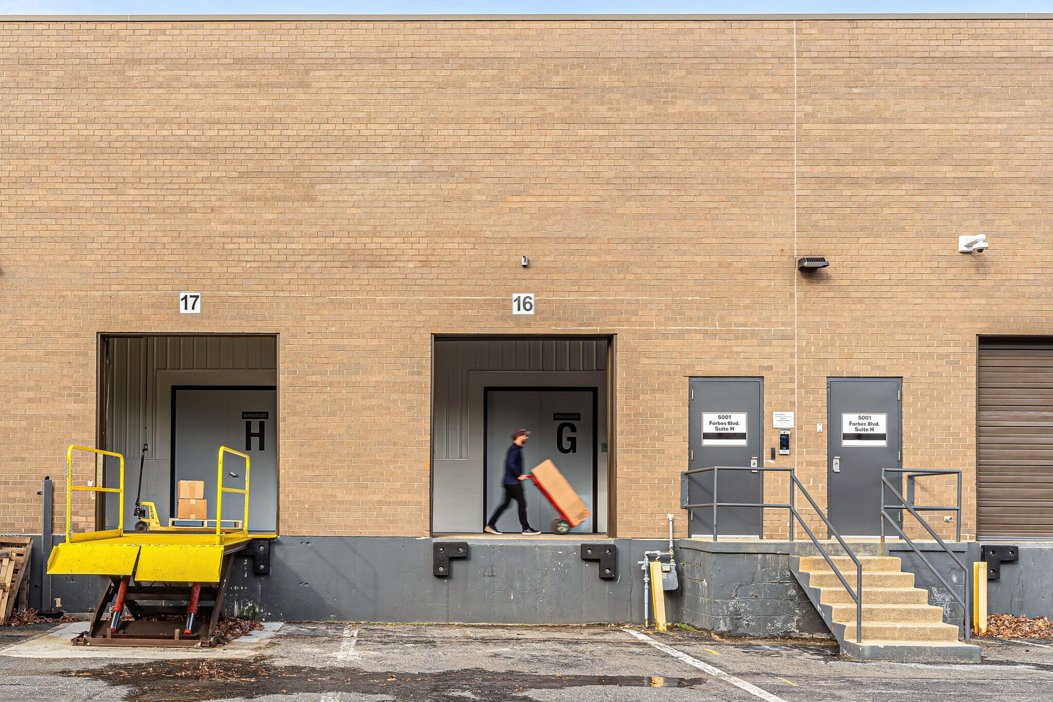 Warehouse Space in Lanham, Maryland WareSpace