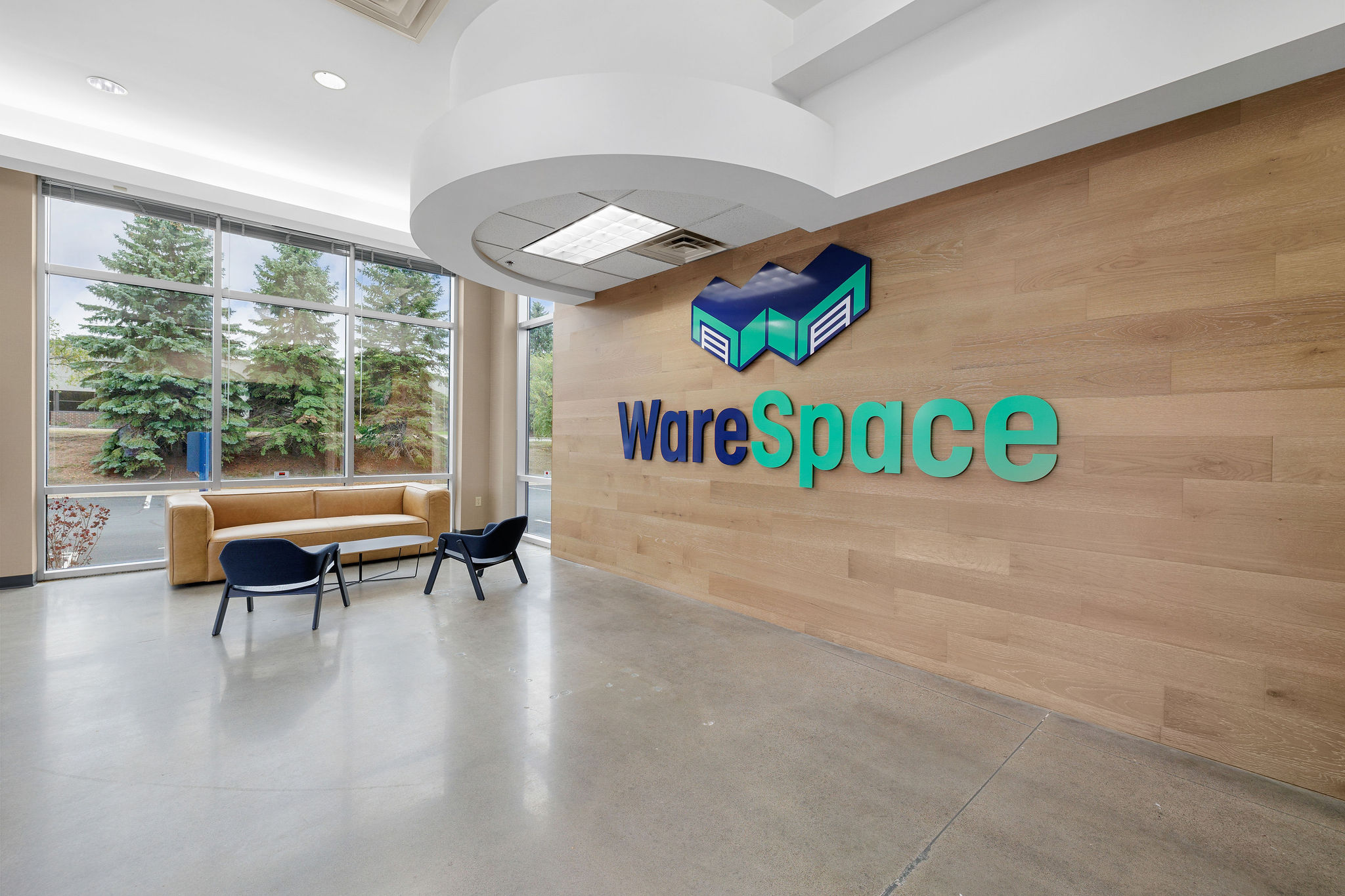 WareSpace Warehouse Space Minneapolis Eden Prairie MN