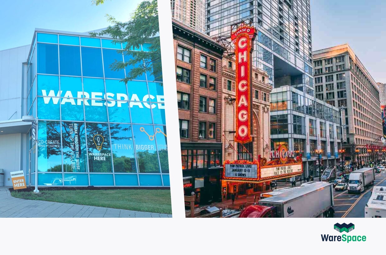 Unlock Your Business Potential with Chicago’s WareSpace Opportunities