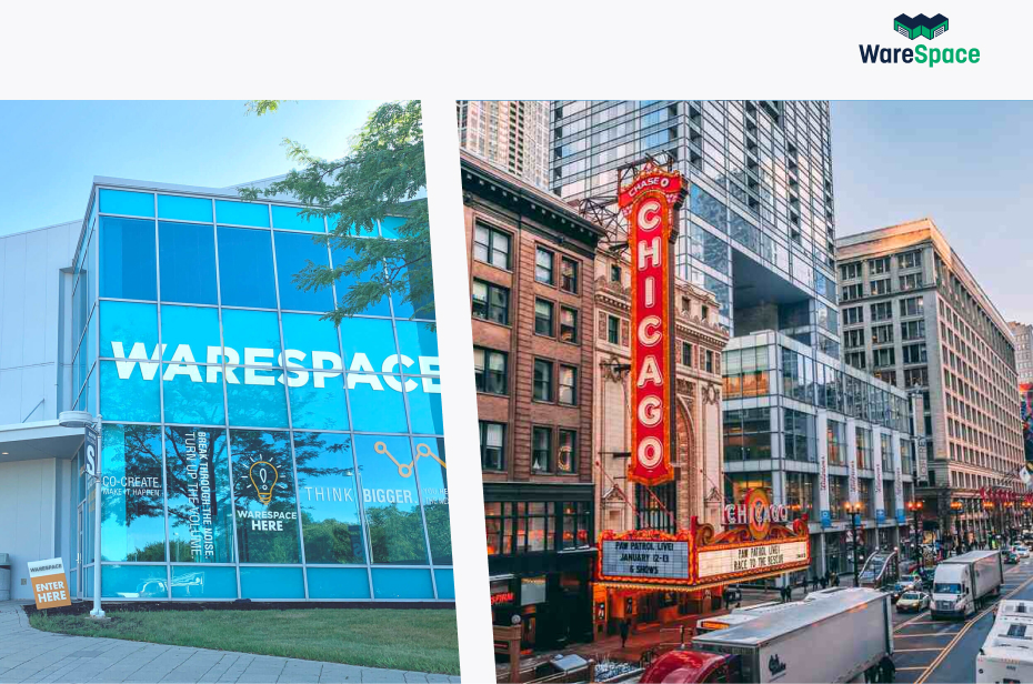 Unlock Your Business Potential with Chicago’s WareSpace Opportunities
