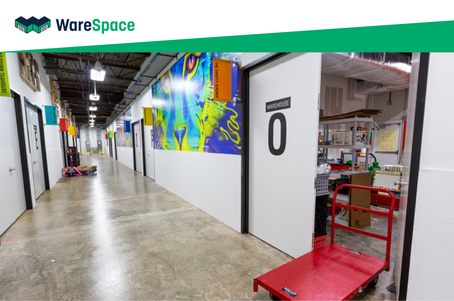 What is Small Warehouse Space? Warehouse vs. Small Warehouse