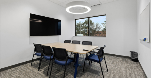 Conference Room Spaces in Small Warehouses