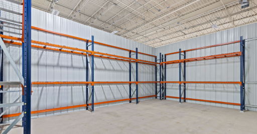 Industrial Racking in Shared Warehouse Spaces