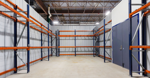 Industrial Racking in Small Warehouse Spaces