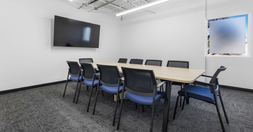 Small Warehouse Conference Rooms in Wheeling