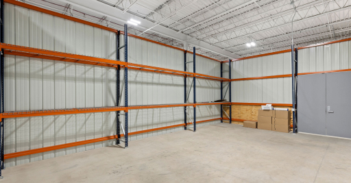 Small Warehouse Space Industrial Racking