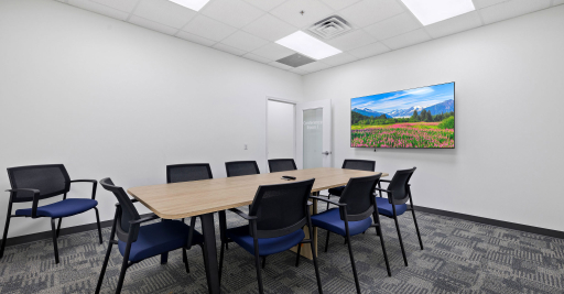 Warehouse Conference Rooms in North Richland Hills Fort Worth, Texas