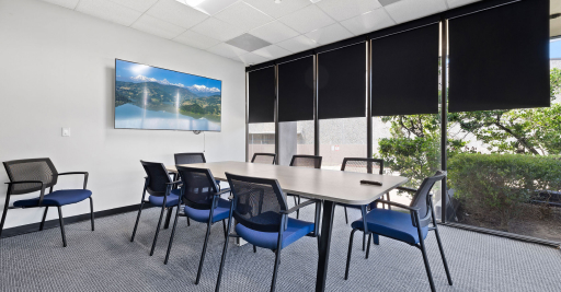 Warehouse Conference Rooms in Northwest Houston Texas