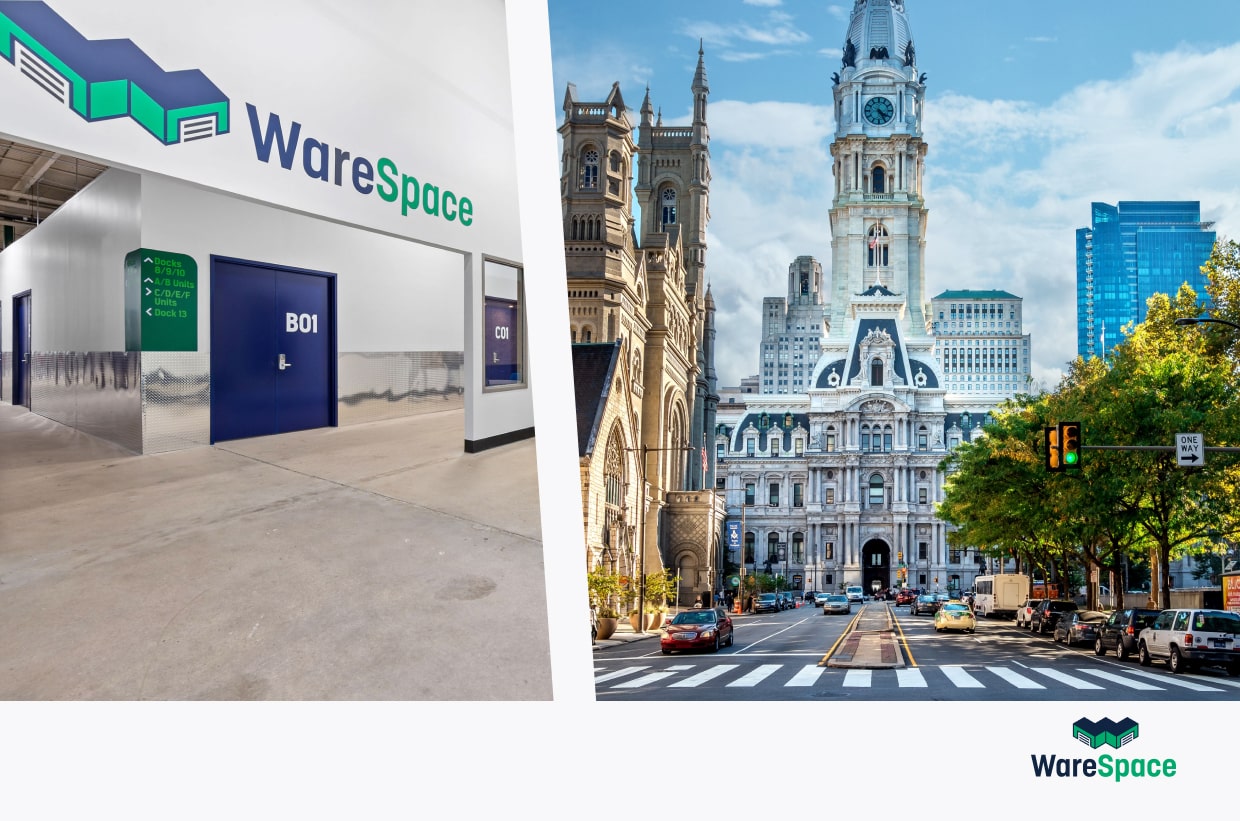 The Rise & Evolution of Shared Warehouse in Philadelphia, Pennsylvania