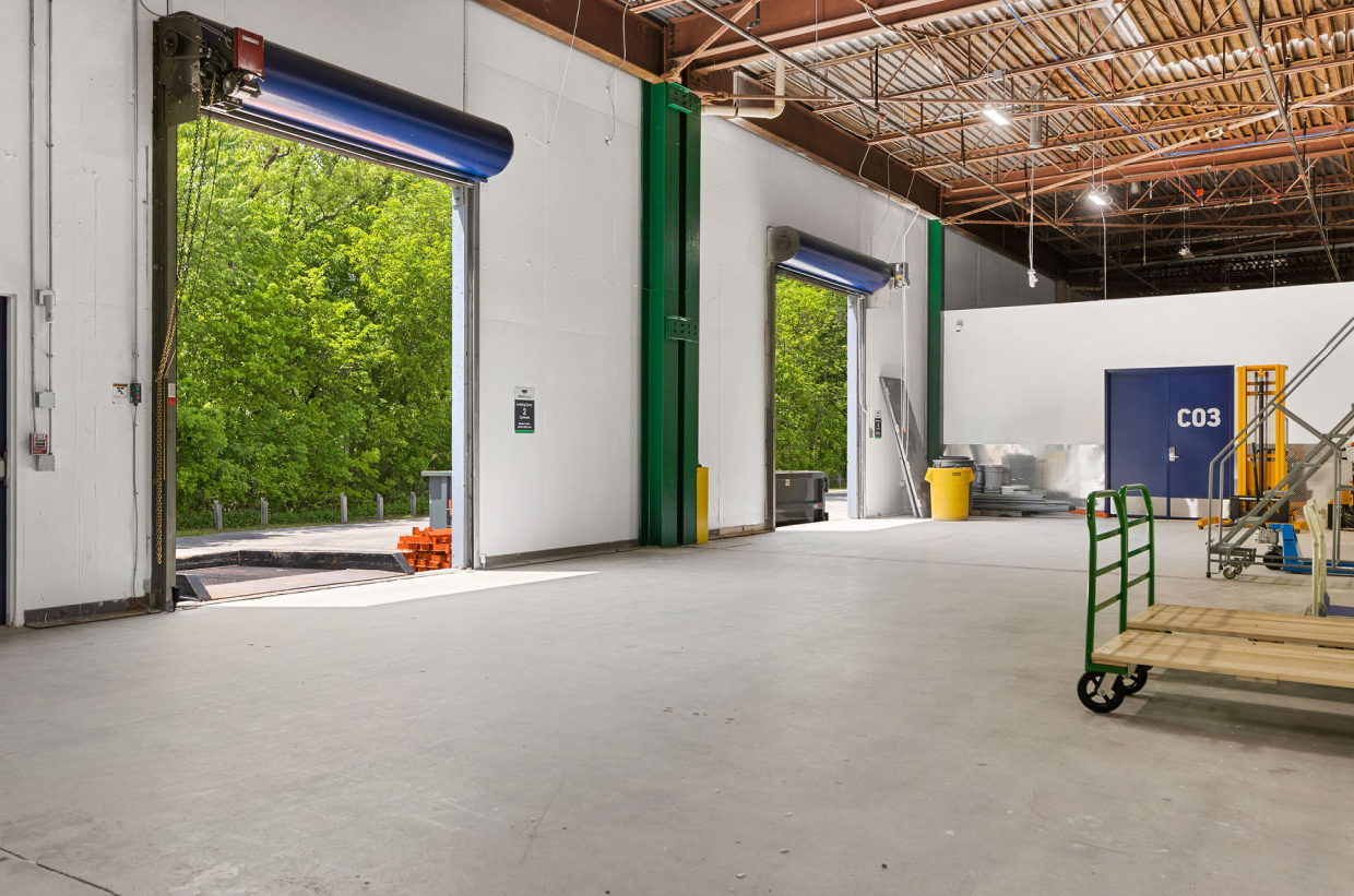 Warehouse Features and Amenities