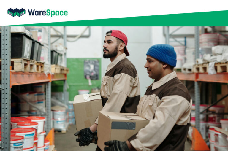 What Are Commercial Storage Units? Essential Insights for SMEs WareSpace