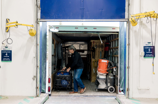 Advantages of Commercial Storage for Small Business Operations
