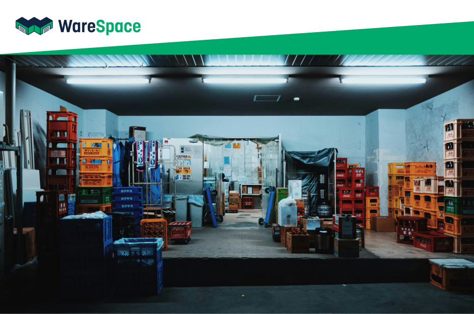 How Commercial Storage Units Benefit Small Businesses