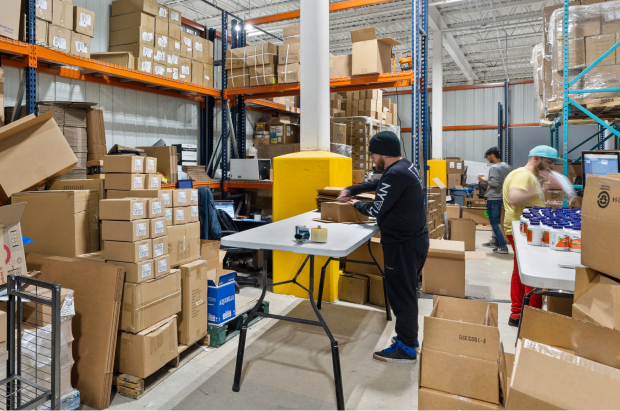 How SMEs Can Save Big on Shipping with Small Warehouse Spaces