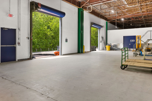 Loading Docks for Small Warehouse Space