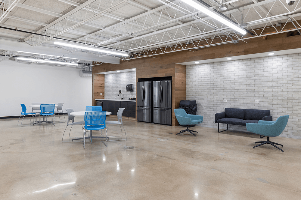 WareSpace Wheeling - Common Area