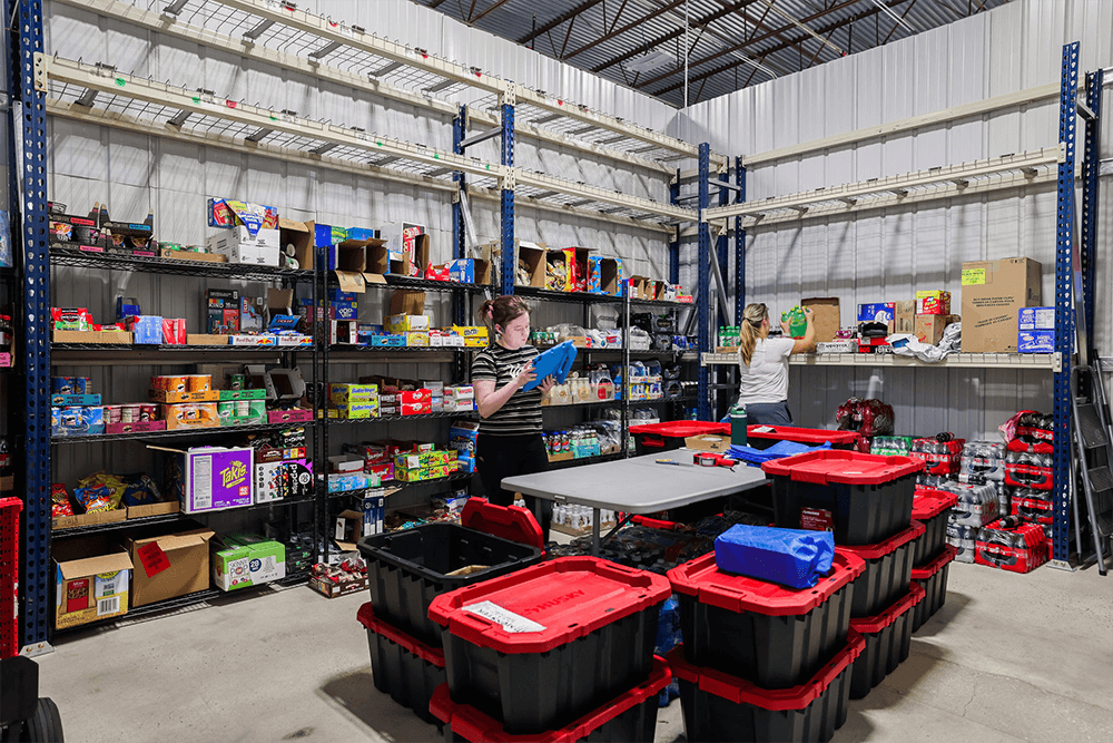 WareSpace Houston - Featured Tenant