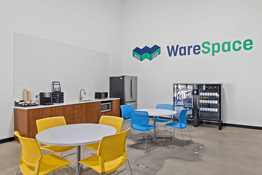 WareSpace Houston - Kitchenette