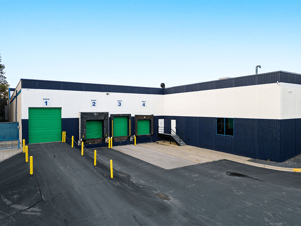 WareSpace Eden Prairie - Exterior Loading Docks