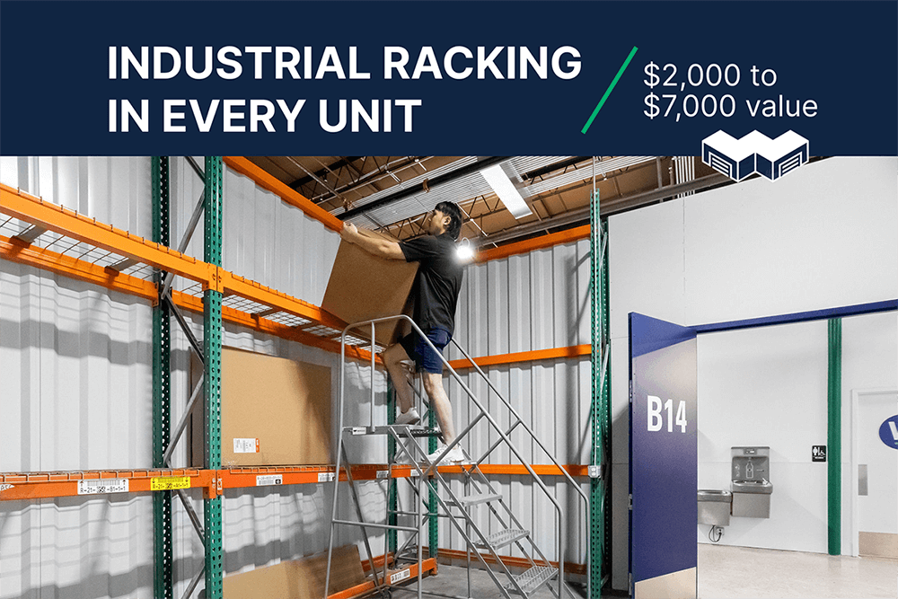 Industrial Racking