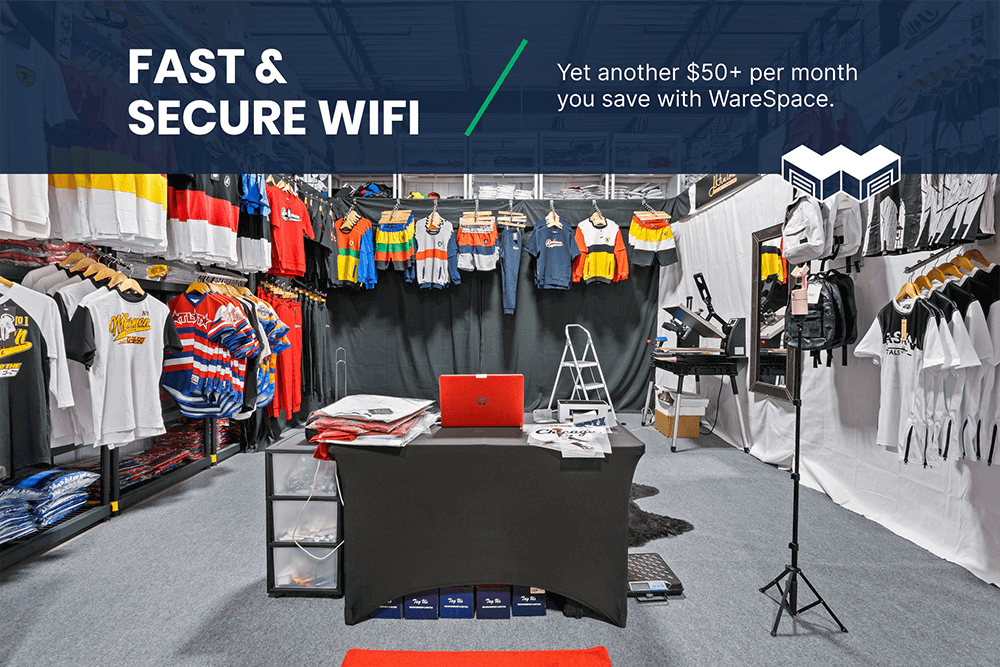 Fast & Secure WiFi